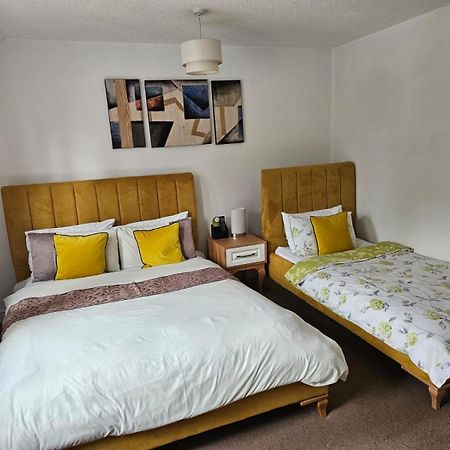 The Gungate Otel Tamworth Dış mekan fotoğraf