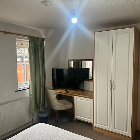 The Gungate Otel Tamworth Dış mekan fotoğraf