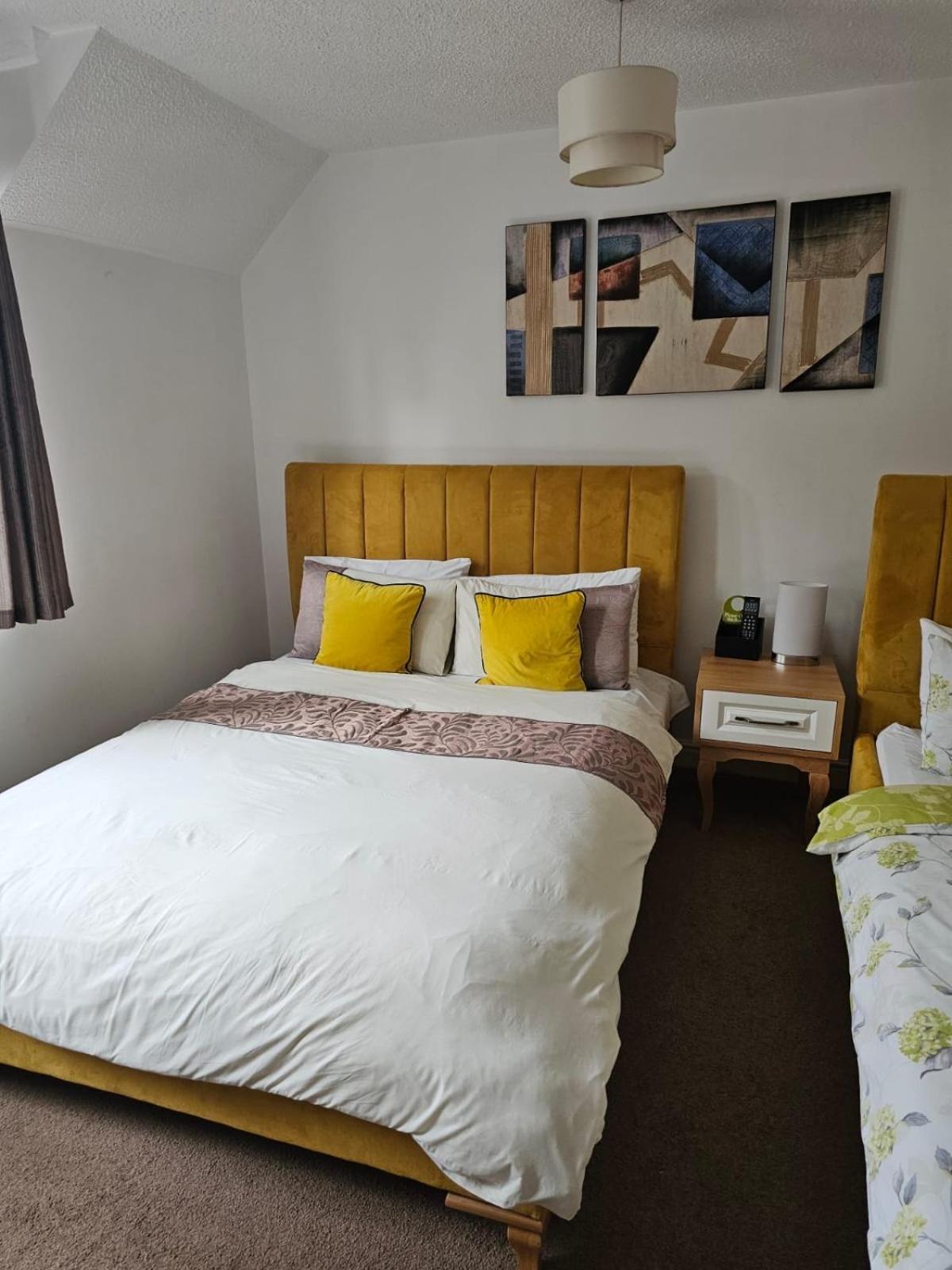 The Gungate Otel Tamworth Dış mekan fotoğraf