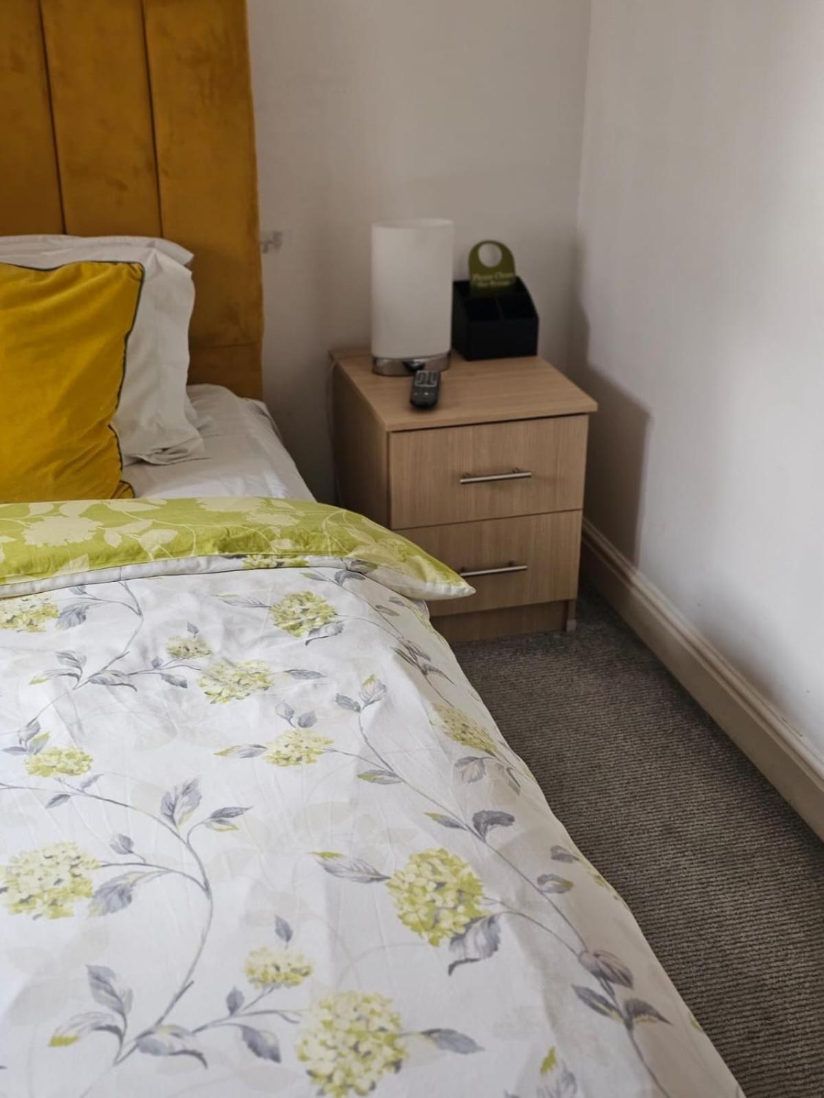 The Gungate Otel Tamworth Dış mekan fotoğraf