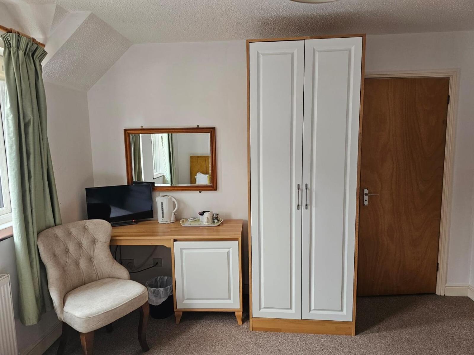 The Gungate Otel Tamworth Dış mekan fotoğraf