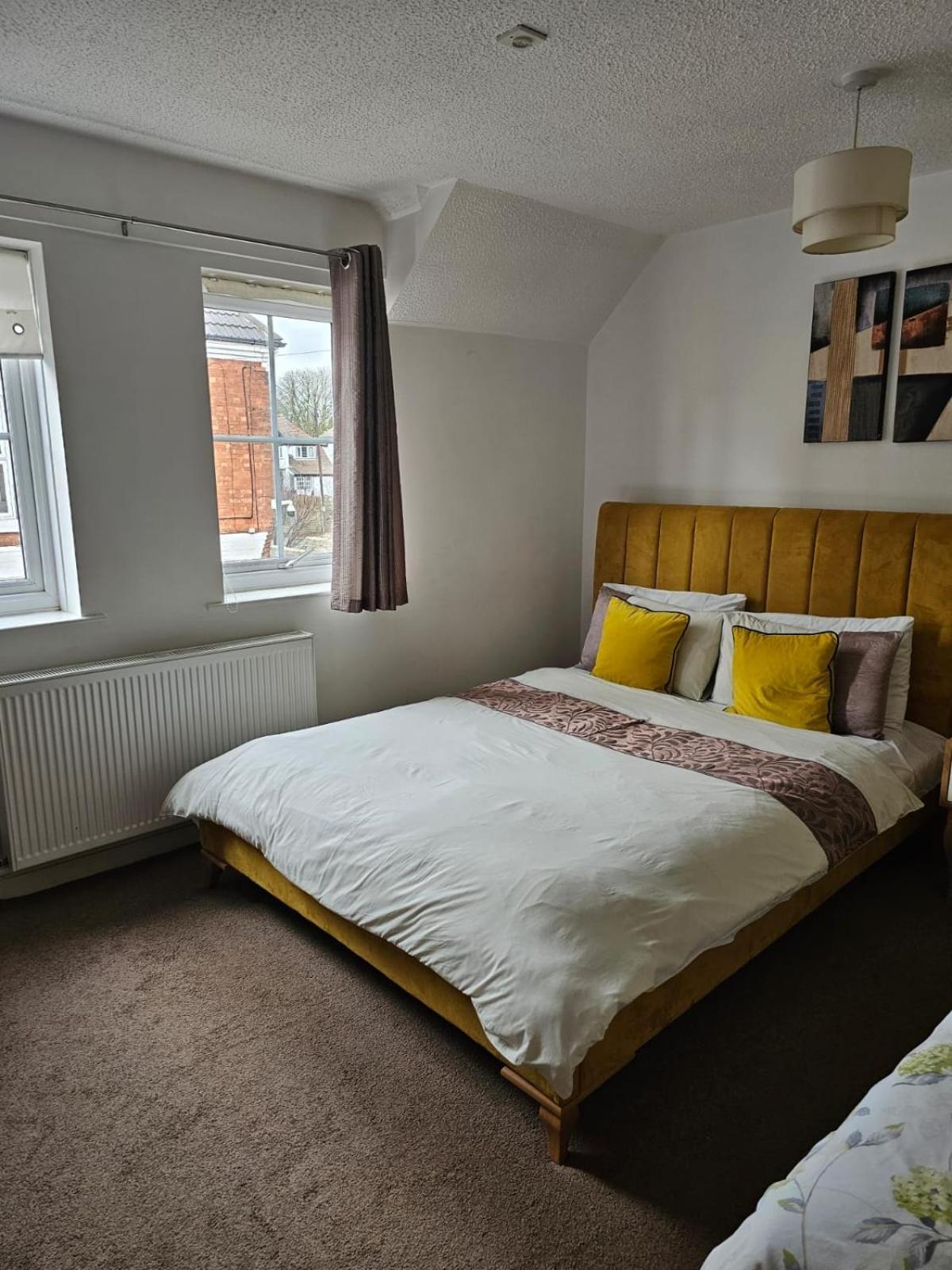 The Gungate Otel Tamworth Dış mekan fotoğraf