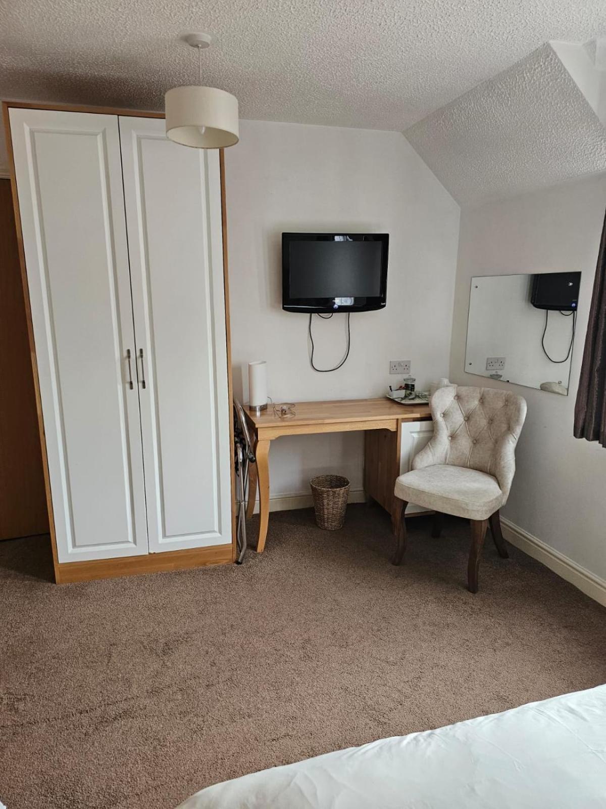 The Gungate Otel Tamworth Dış mekan fotoğraf