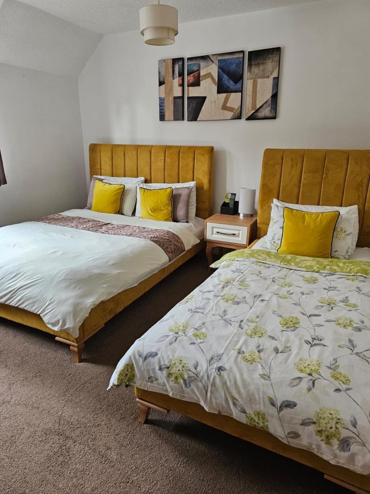 The Gungate Otel Tamworth Dış mekan fotoğraf