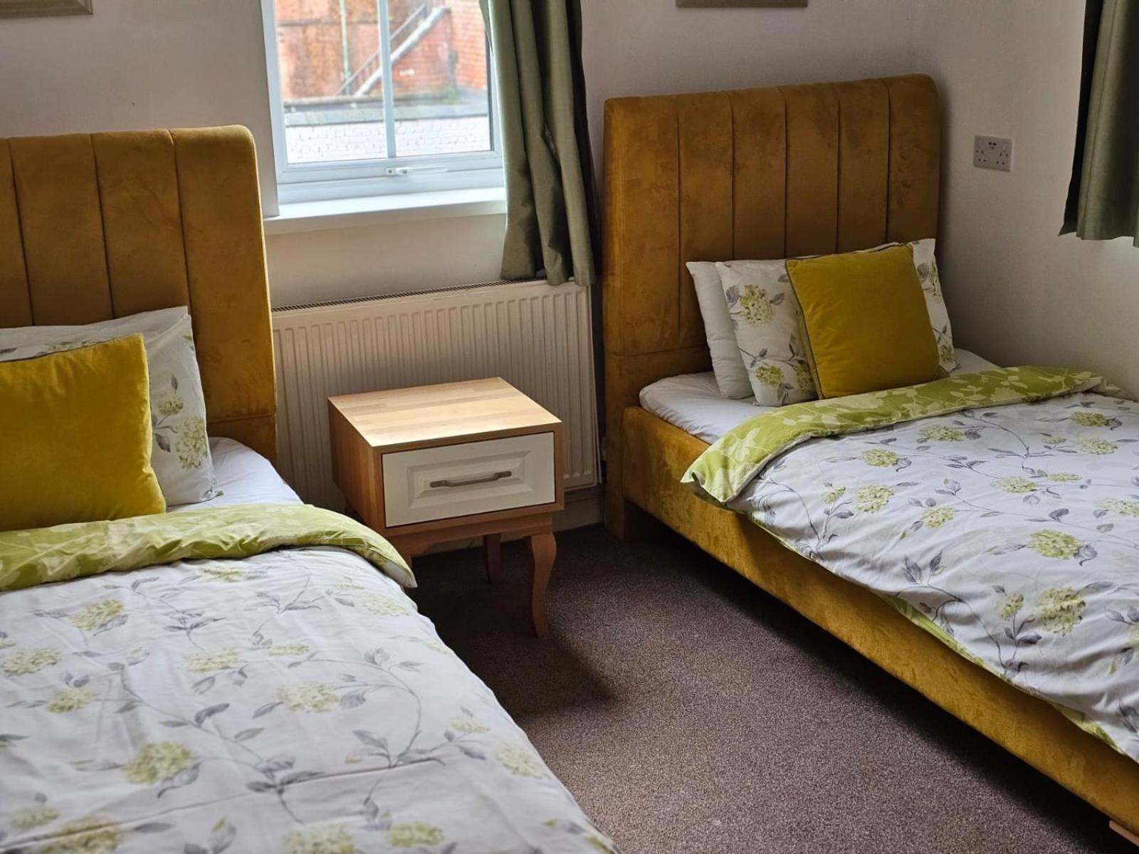 The Gungate Otel Tamworth Dış mekan fotoğraf