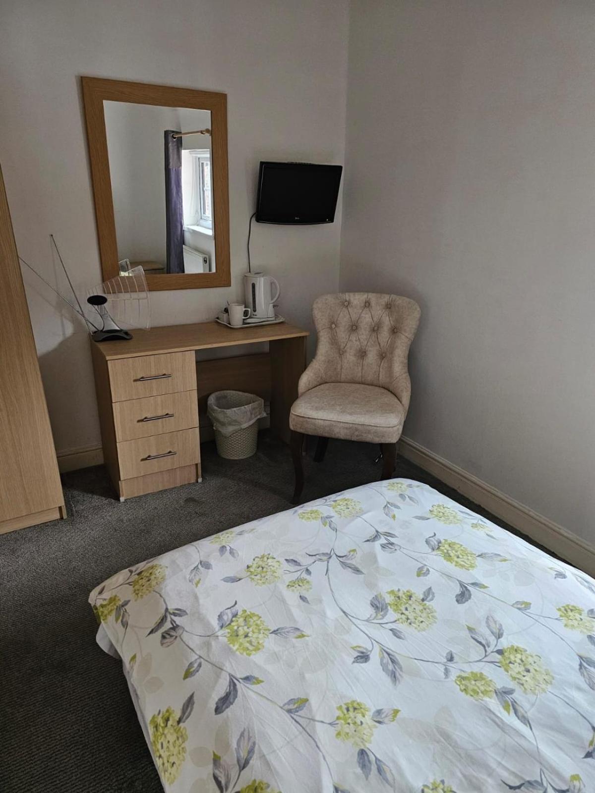 The Gungate Otel Tamworth Dış mekan fotoğraf
