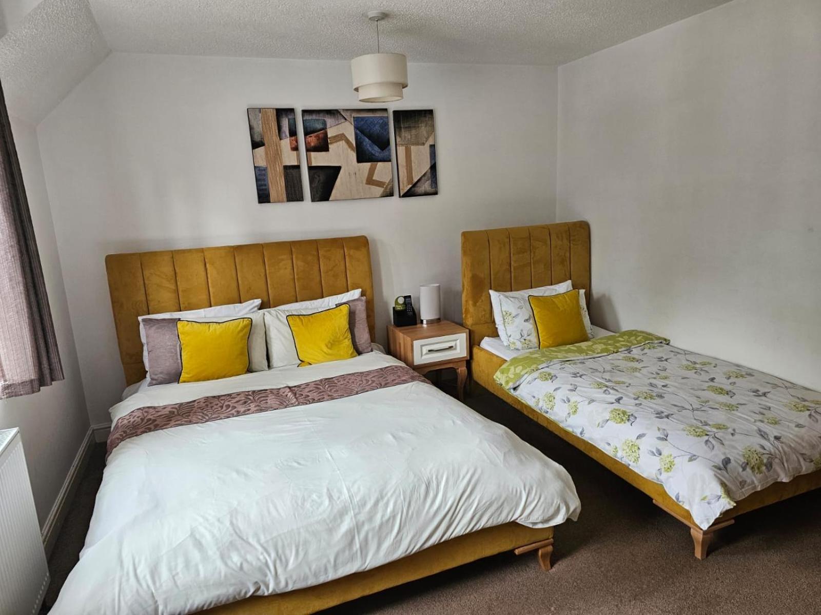 The Gungate Otel Tamworth Dış mekan fotoğraf