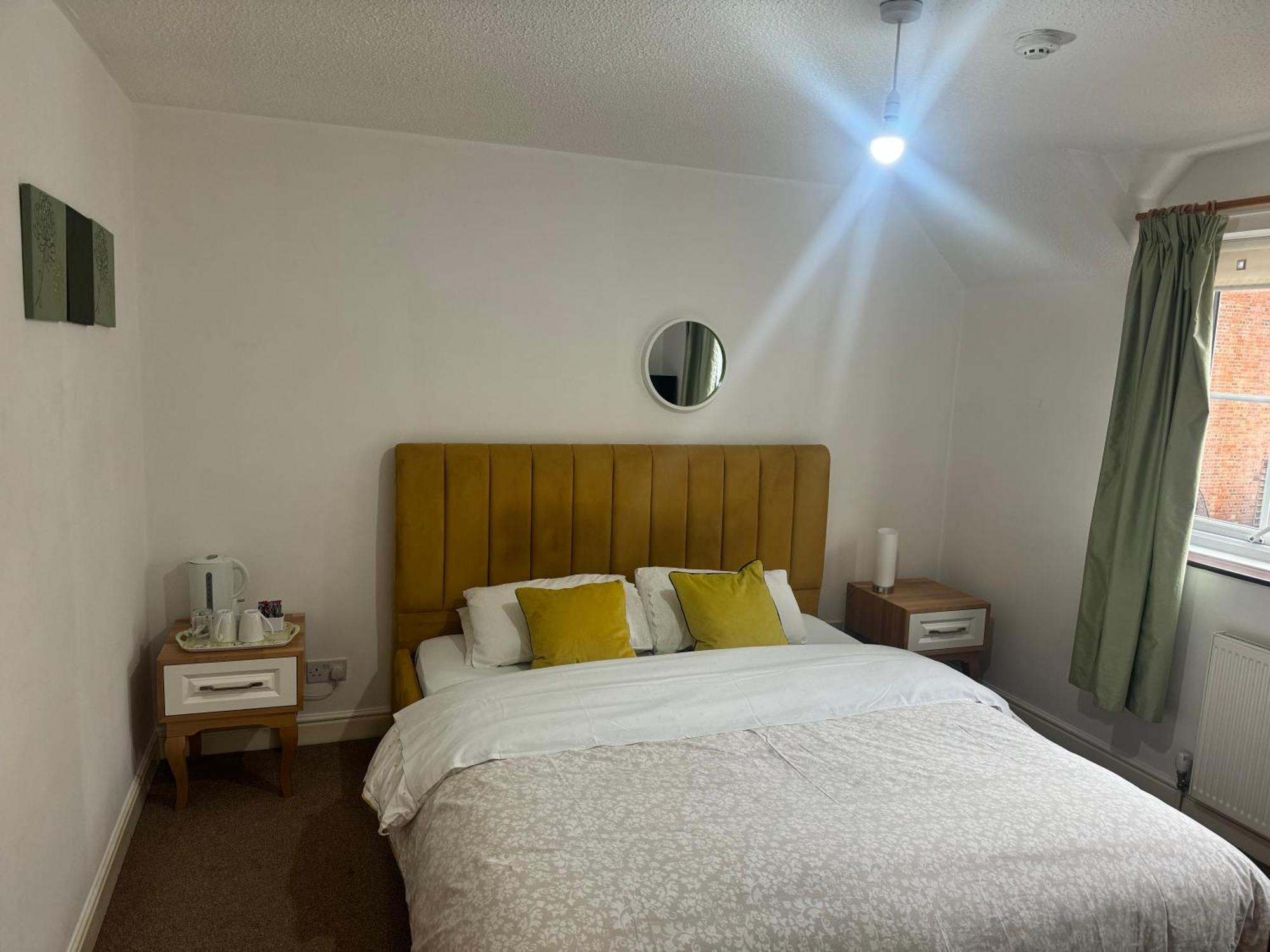 The Gungate Otel Tamworth Dış mekan fotoğraf