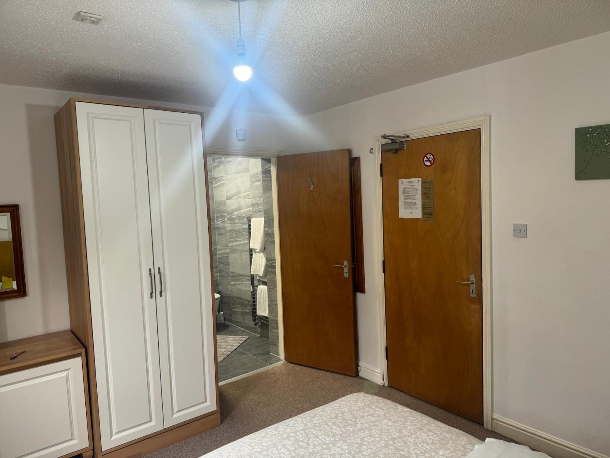 The Gungate Otel Tamworth Dış mekan fotoğraf