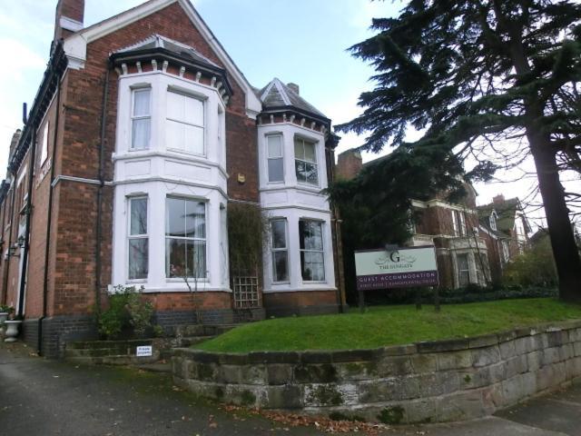 The Gungate Otel Tamworth Dış mekan fotoğraf