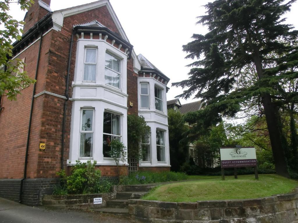 The Gungate Otel Tamworth Dış mekan fotoğraf