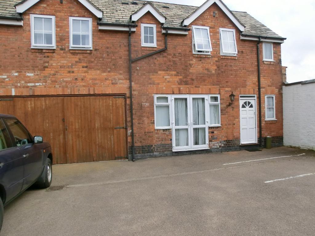 The Gungate Otel Tamworth Dış mekan fotoğraf